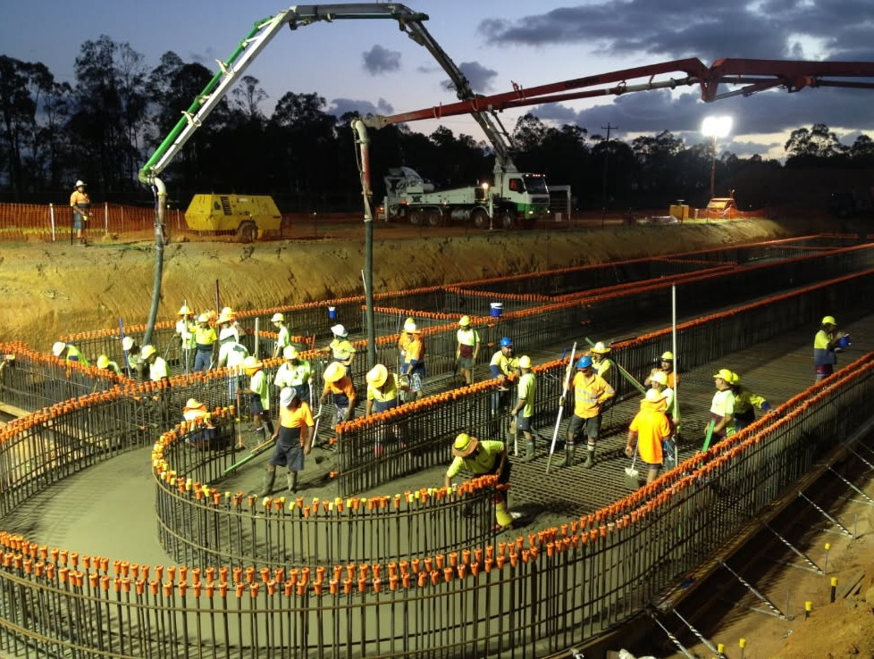Concrete Boom Pump Licence Concrete Boom Pump Licence