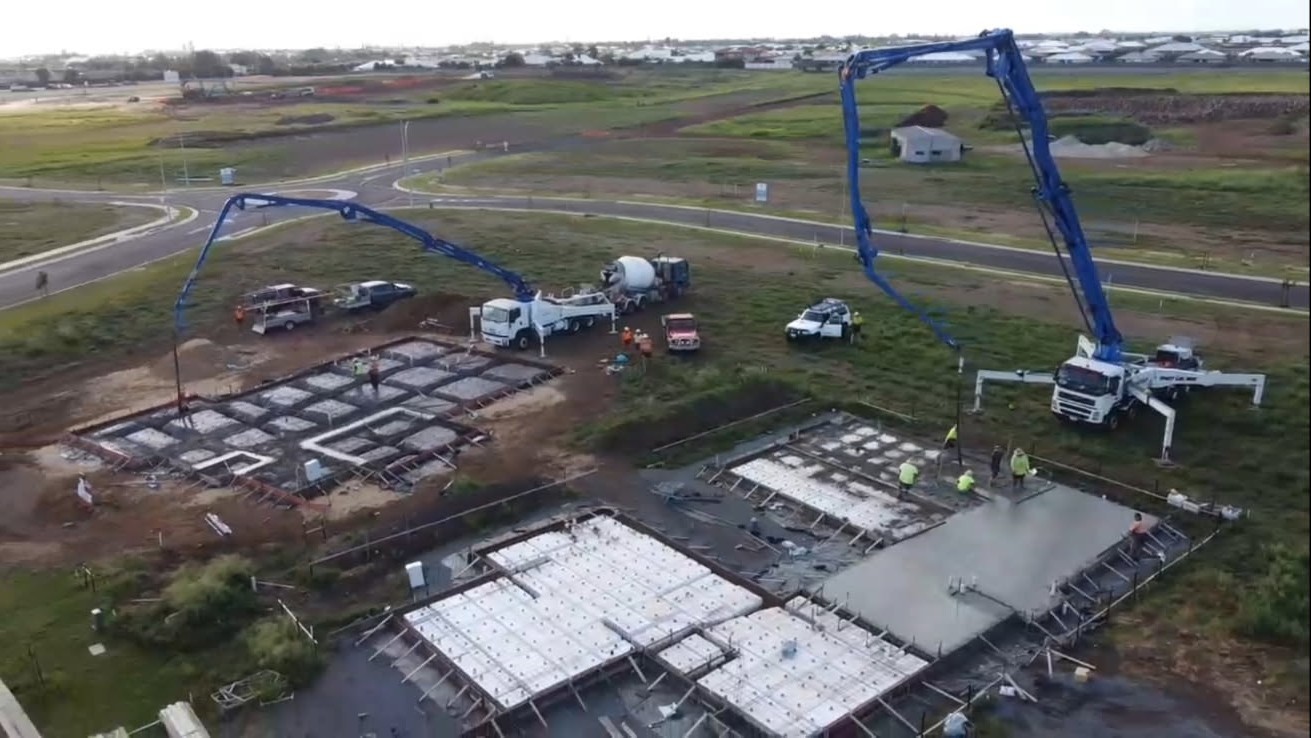 Concrete Placing Boom Licence Concrete Placing Boom Licence