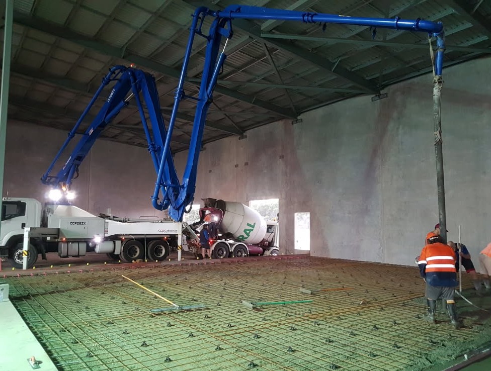 Concrete Boom Licence QLD Concrete Boom Licence QLD