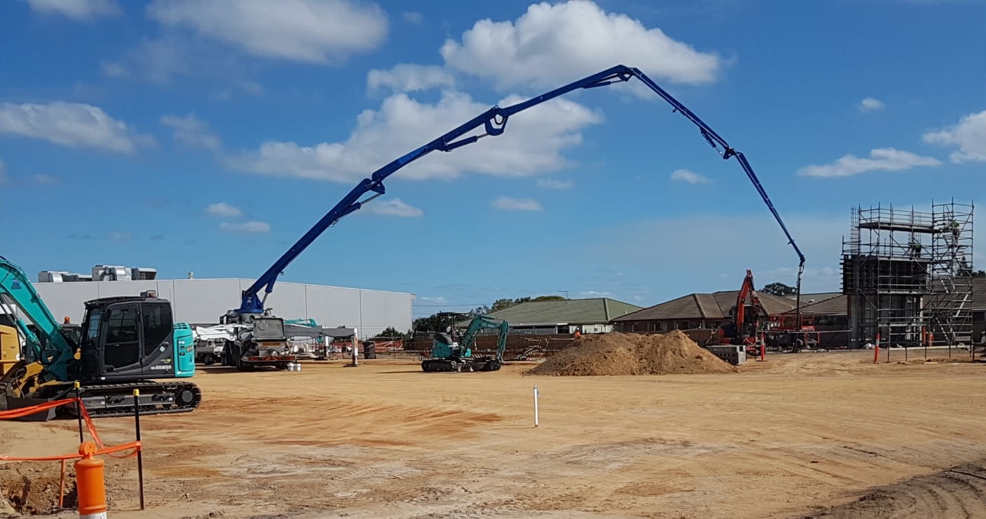 High Risk Work Licence Concrete Placing Boom PB High Risk Work Licence Concrete Placing Boom PB